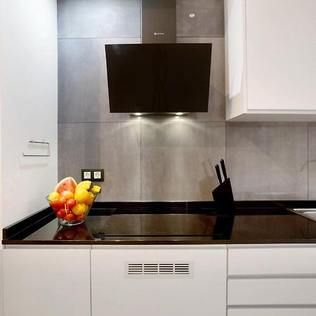 Seaview Studio Apartment Canteras Лас-Пальмас-де-Гран-Канария Экстерьер фото