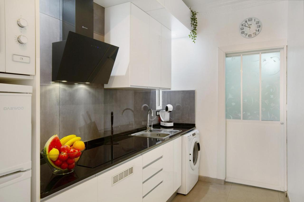 Seaview Studio Apartment Canteras Лас-Пальмас-де-Гран-Канария Экстерьер фото