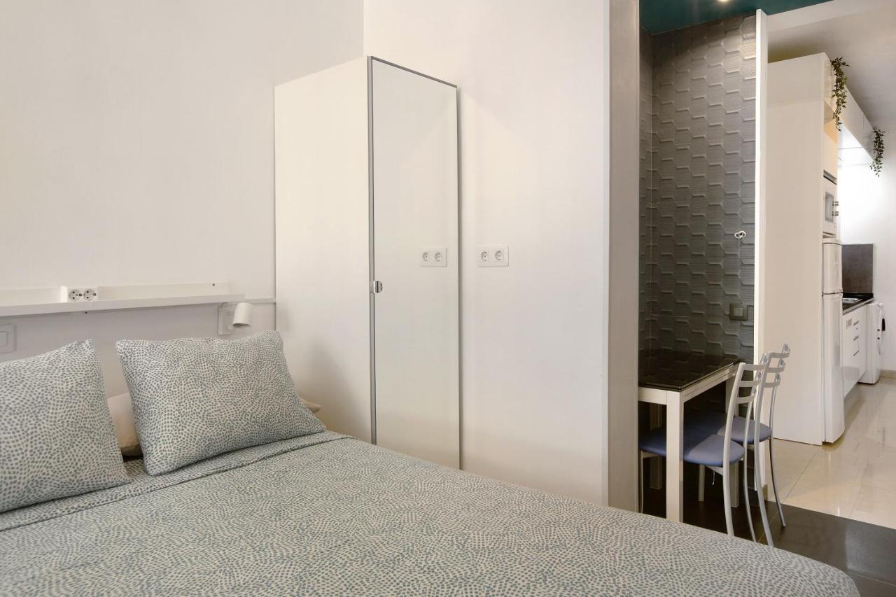 Seaview Studio Apartment Canteras Лас-Пальмас-де-Гран-Канария Экстерьер фото