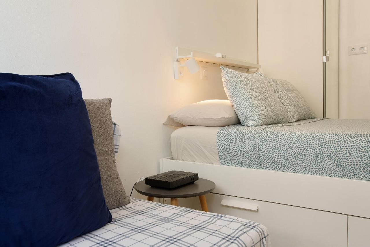 Seaview Studio Apartment Canteras Лас-Пальмас-де-Гран-Канария Экстерьер фото