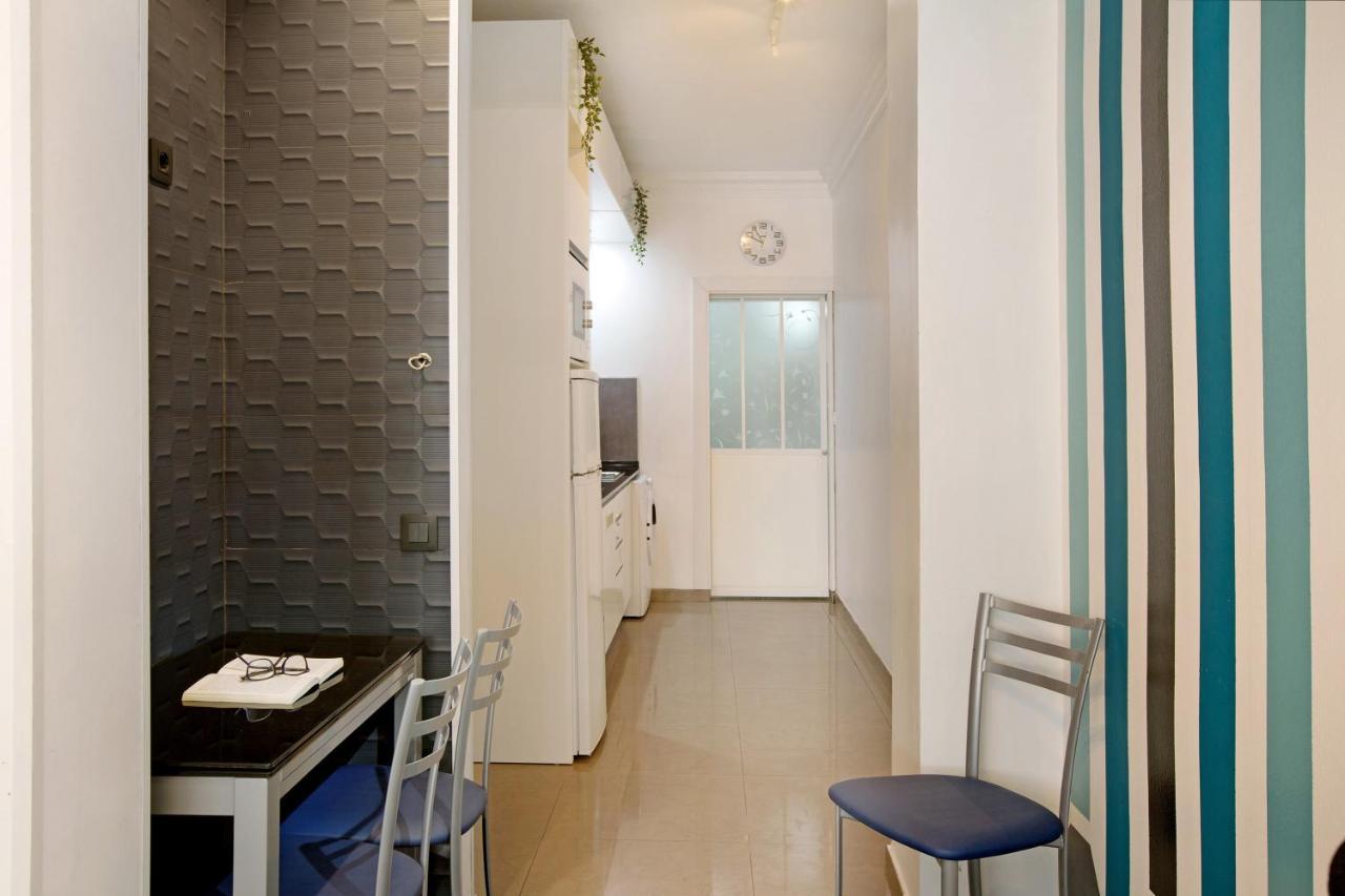 Seaview Studio Apartment Canteras Лас-Пальмас-де-Гран-Канария Экстерьер фото